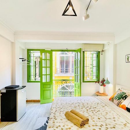 Vitamin Home Hoan Kiem 35 Hanoi Eksteriør bilde
