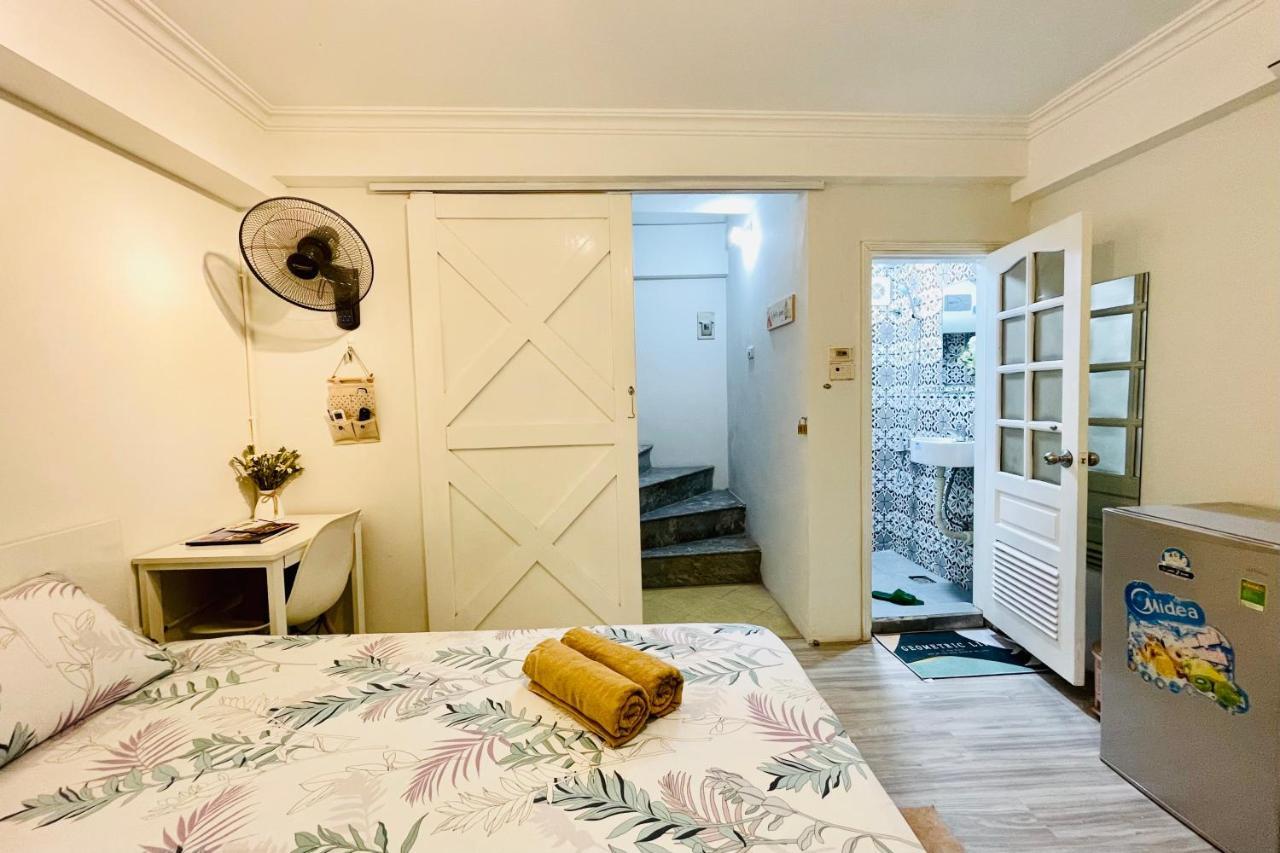 Vitamin Home Hoan Kiem 35 Hanoi Eksteriør bilde