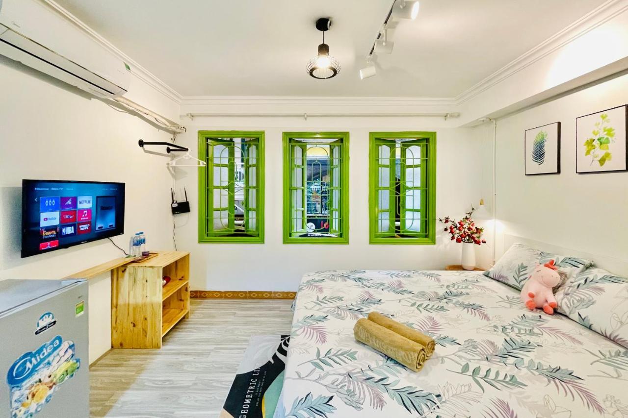 Vitamin Home Hoan Kiem 35 Hanoi Eksteriør bilde