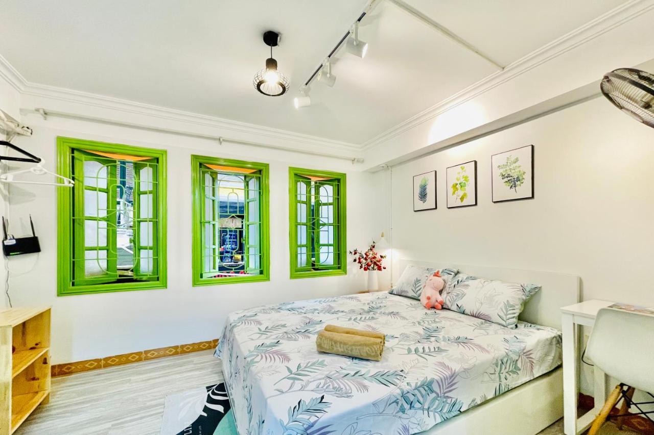 Vitamin Home Hoan Kiem 35 Hanoi Eksteriør bilde