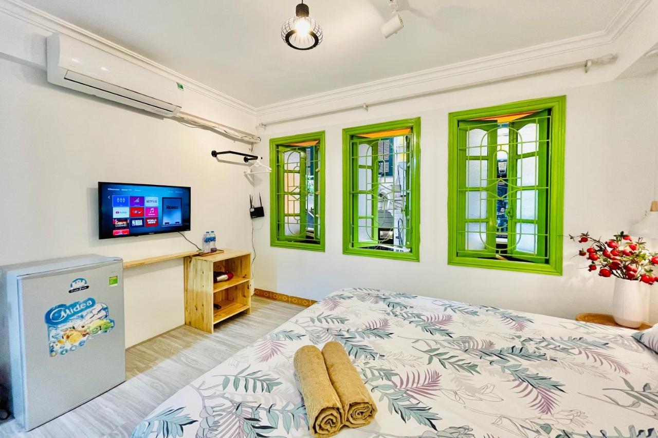 Vitamin Home Hoan Kiem 35 Hanoi Eksteriør bilde