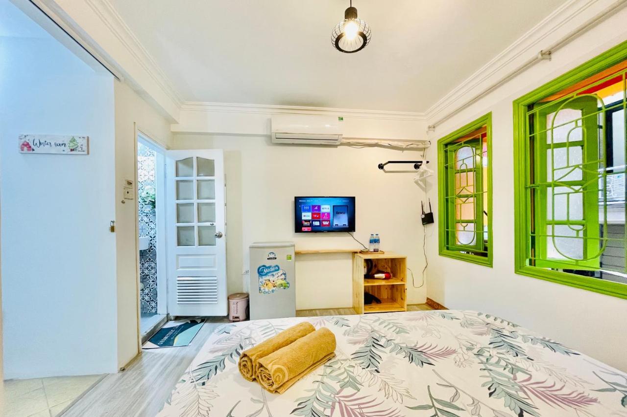 Vitamin Home Hoan Kiem 35 Hanoi Eksteriør bilde