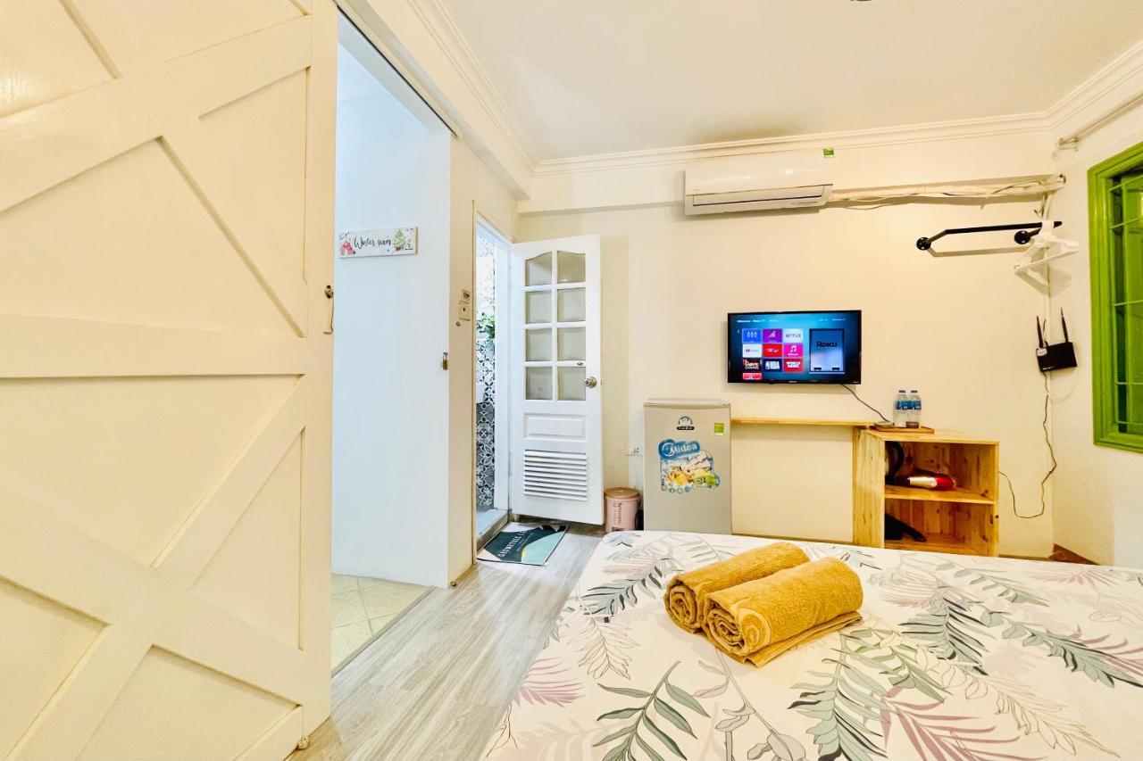 Vitamin Home Hoan Kiem 35 Hanoi Eksteriør bilde