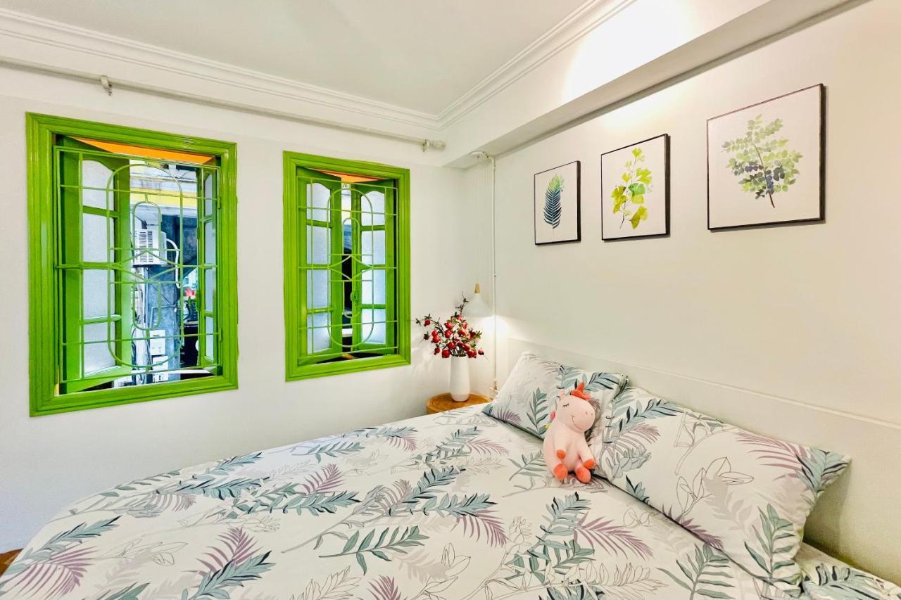 Vitamin Home Hoan Kiem 35 Hanoi Eksteriør bilde