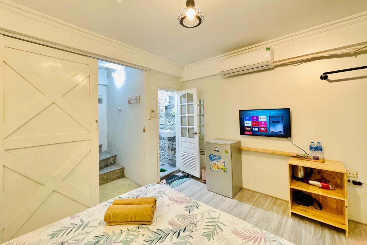 Vitamin Home Hoan Kiem 35 Hanoi Eksteriør bilde