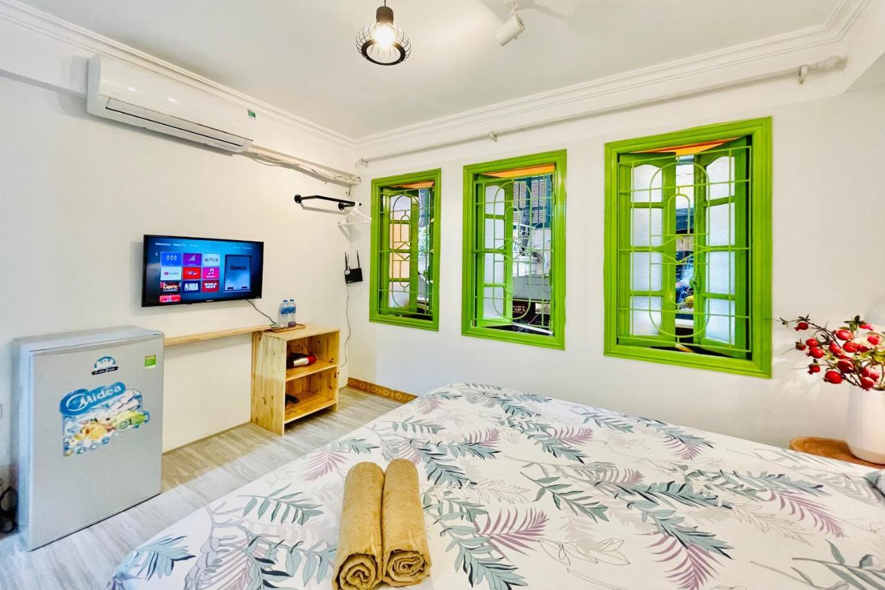 Vitamin Home Hoan Kiem 35 Hanoi Eksteriør bilde