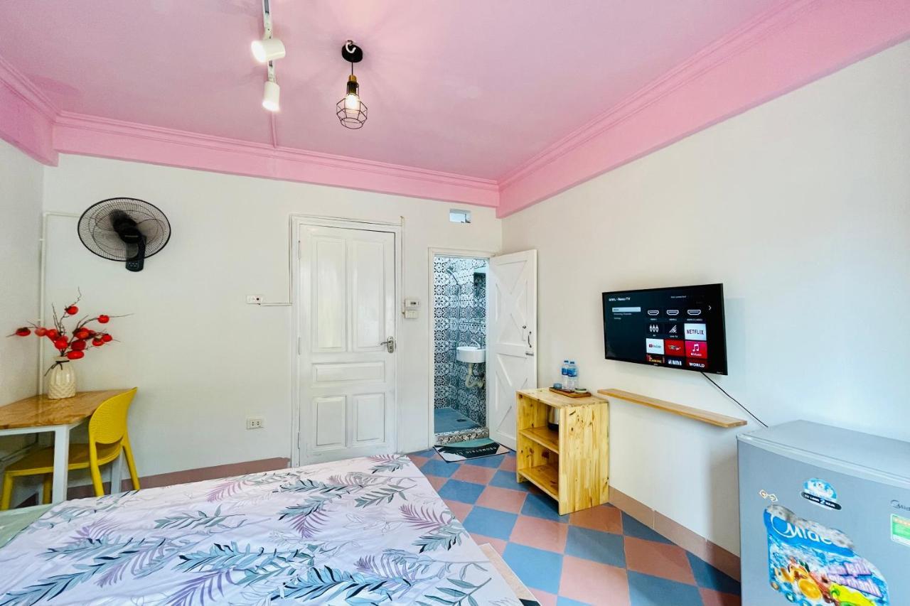 Vitamin Home Hoan Kiem 35 Hanoi Eksteriør bilde
