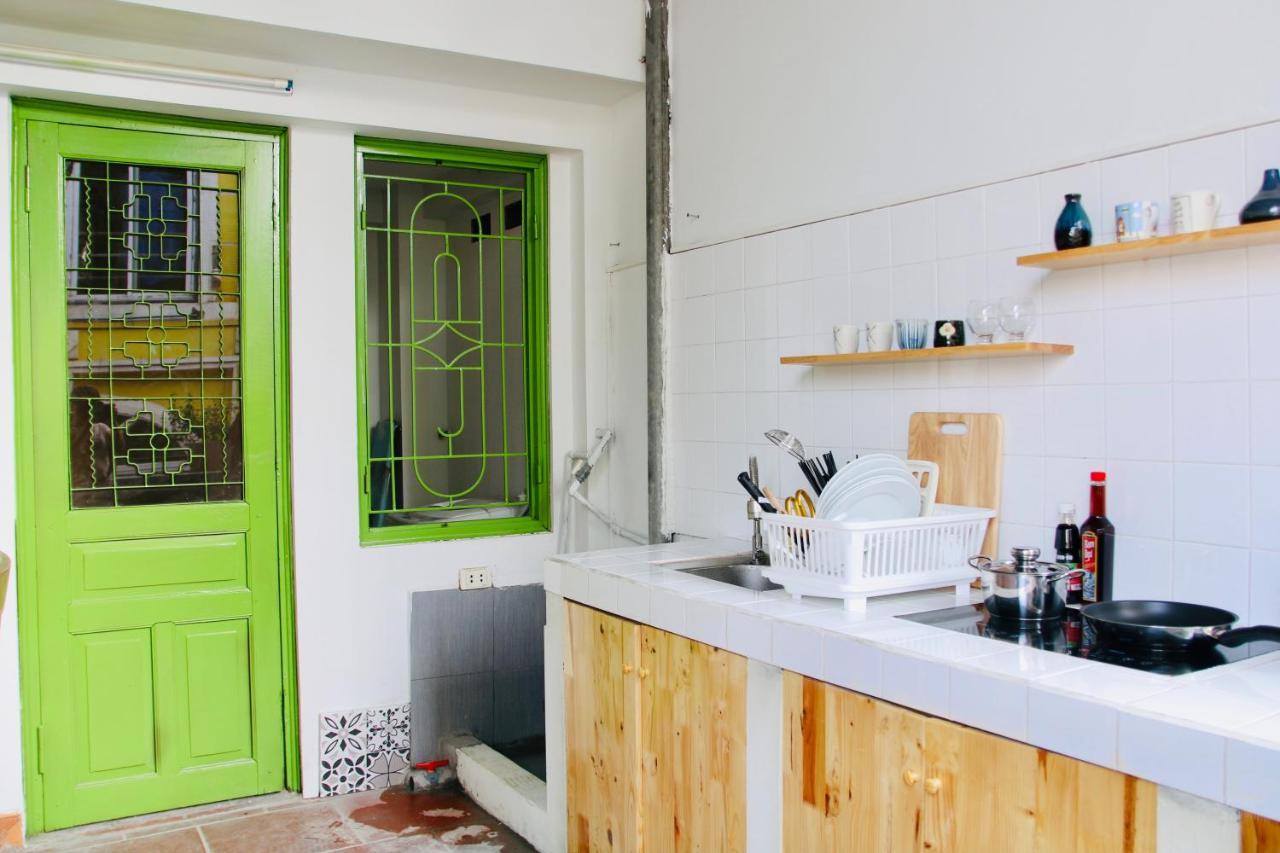 Vitamin Home Hoan Kiem 35 Hanoi Eksteriør bilde