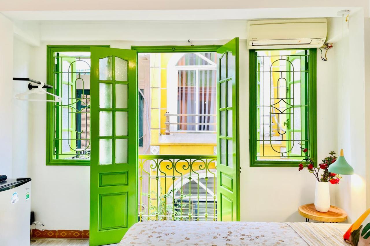 Vitamin Home Hoan Kiem 35 Hanoi Eksteriør bilde