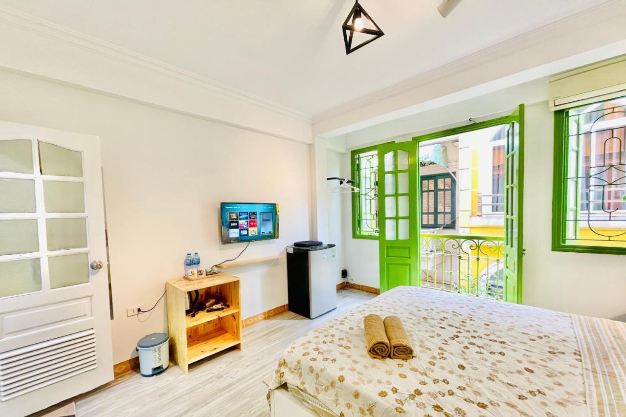 Vitamin Home Hoan Kiem 35 Hanoi Eksteriør bilde