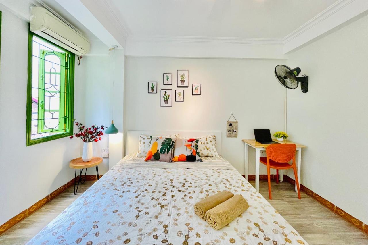 Vitamin Home Hoan Kiem 35 Hanoi Eksteriør bilde