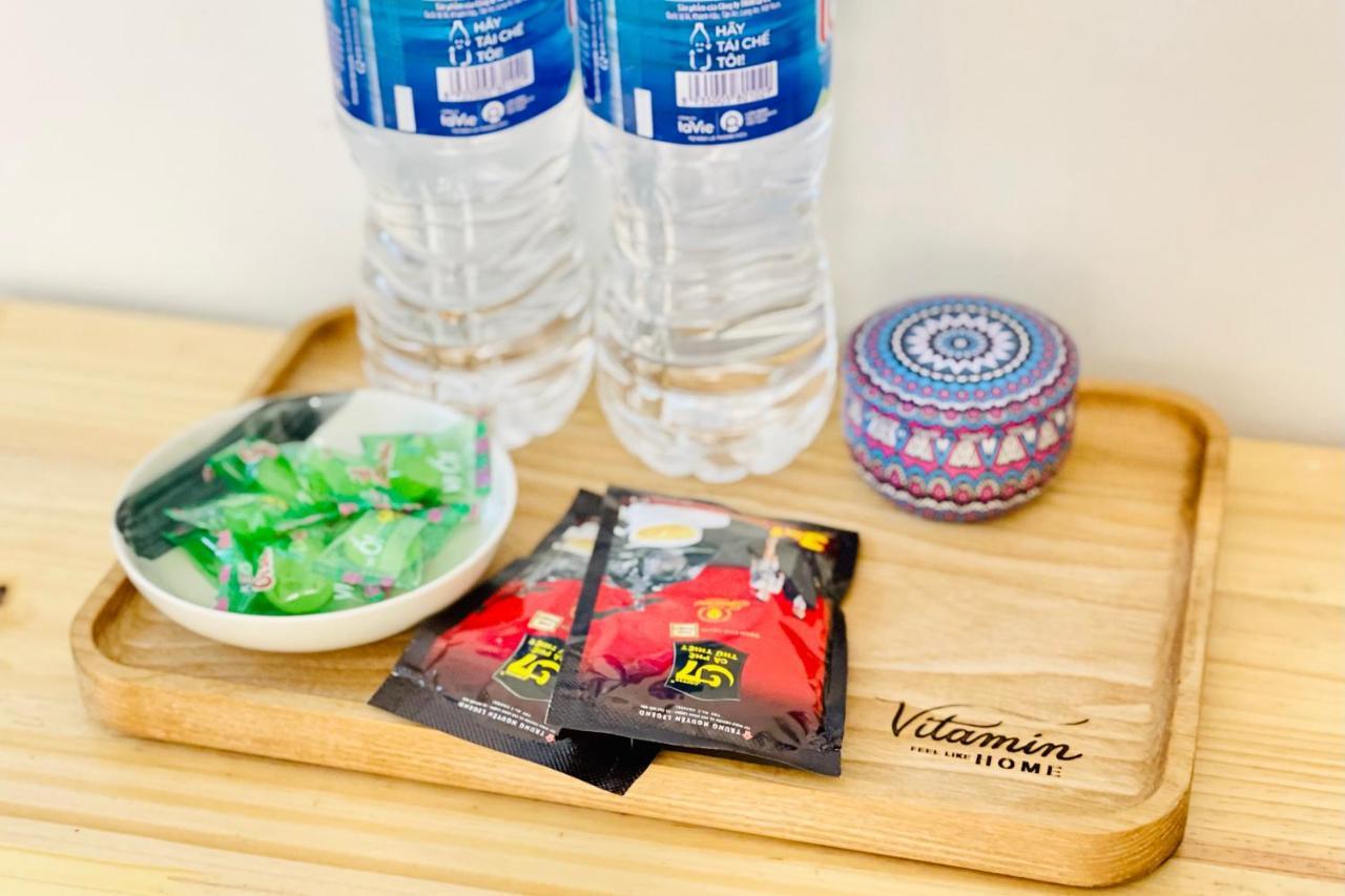 Vitamin Home Hoan Kiem 35 Hanoi Eksteriør bilde