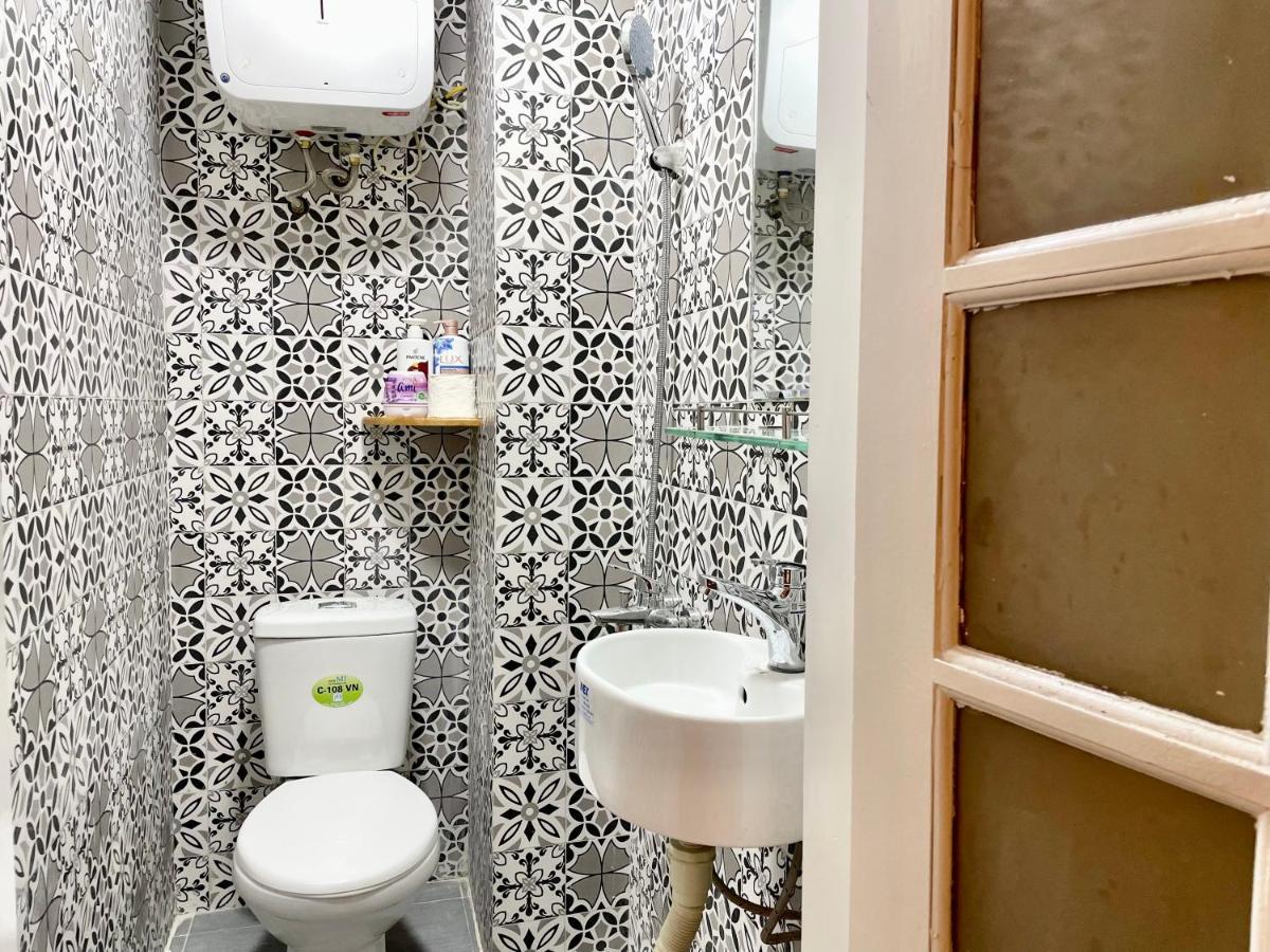 Vitamin Home Hoan Kiem 35 Hanoi Eksteriør bilde