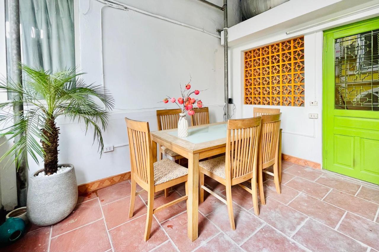 Vitamin Home Hoan Kiem 35 Hanoi Eksteriør bilde
