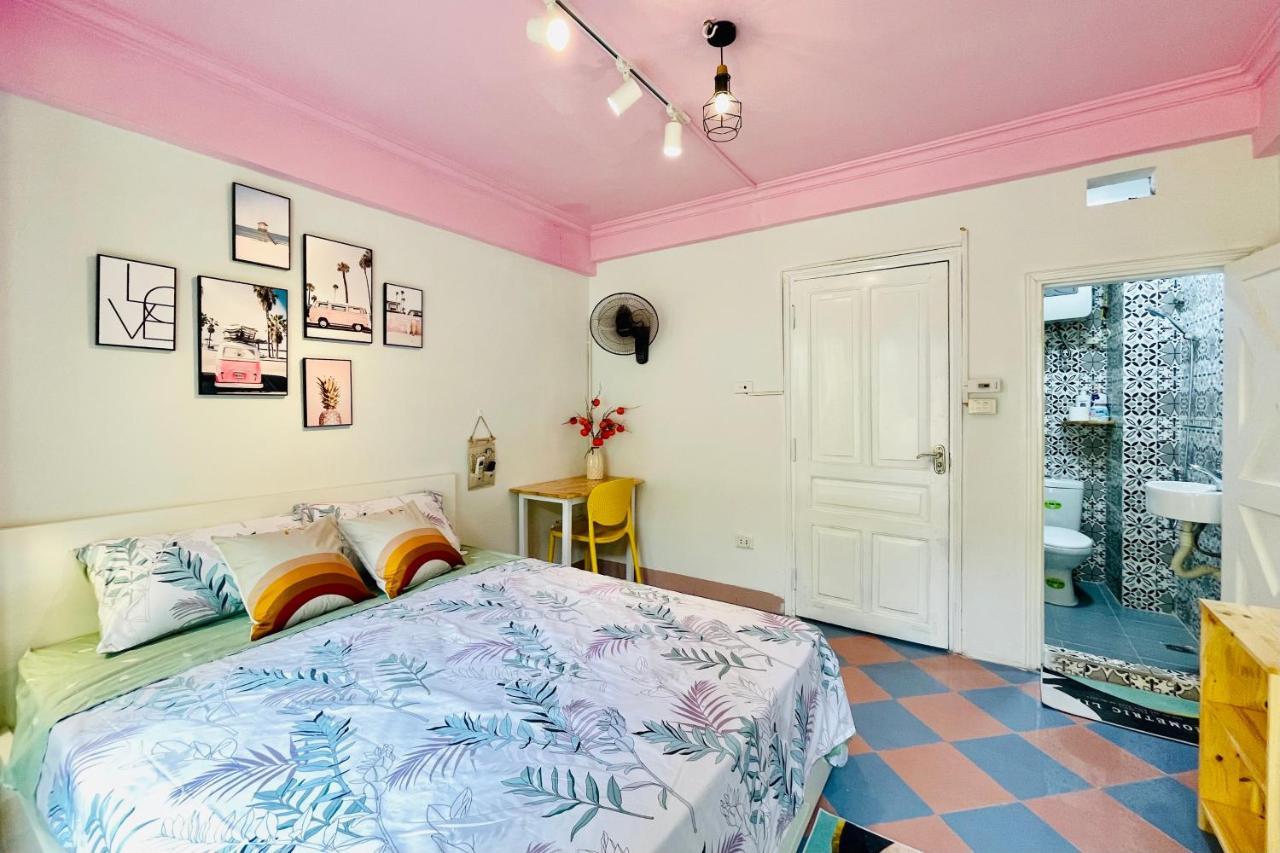 Vitamin Home Hoan Kiem 35 Hanoi Eksteriør bilde