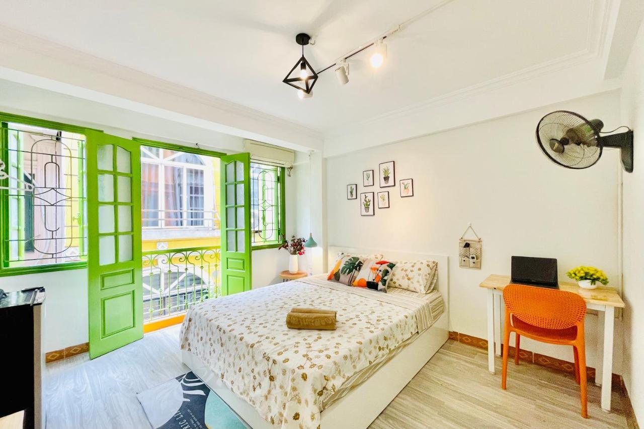 Vitamin Home Hoan Kiem 35 Hanoi Eksteriør bilde