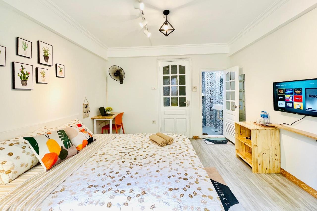 Vitamin Home Hoan Kiem 35 Hanoi Eksteriør bilde
