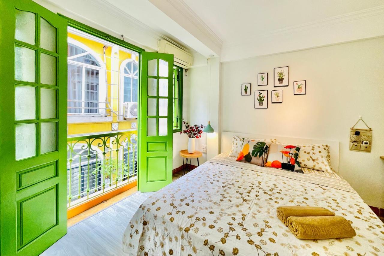 Vitamin Home Hoan Kiem 35 Hanoi Eksteriør bilde