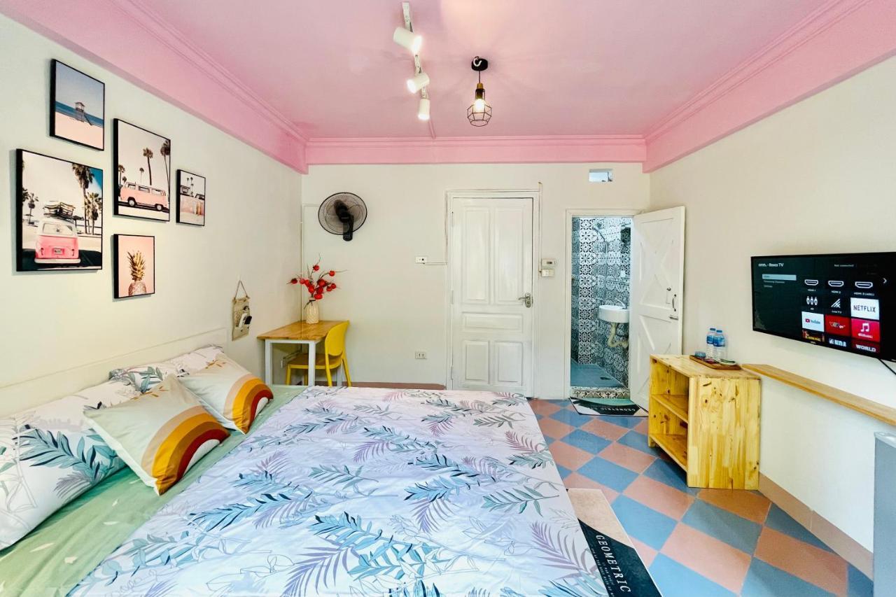 Vitamin Home Hoan Kiem 35 Hanoi Eksteriør bilde