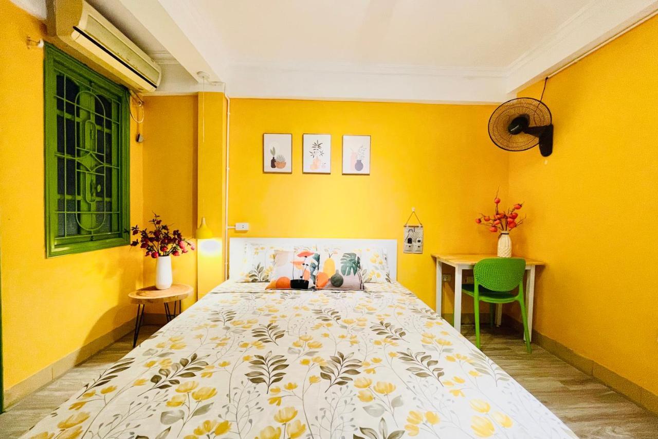 Vitamin Home Hoan Kiem 35 Hanoi Eksteriør bilde