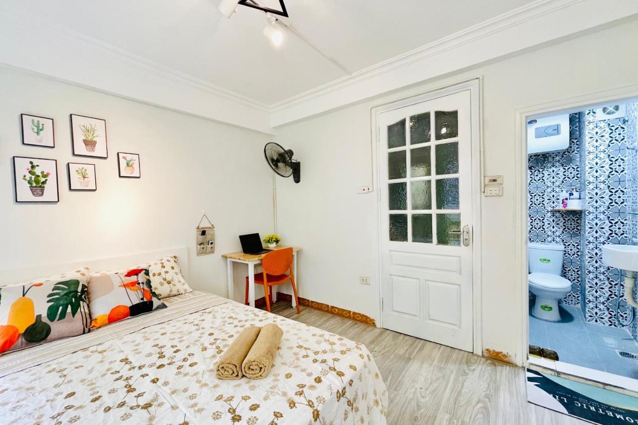 Vitamin Home Hoan Kiem 35 Hanoi Eksteriør bilde
