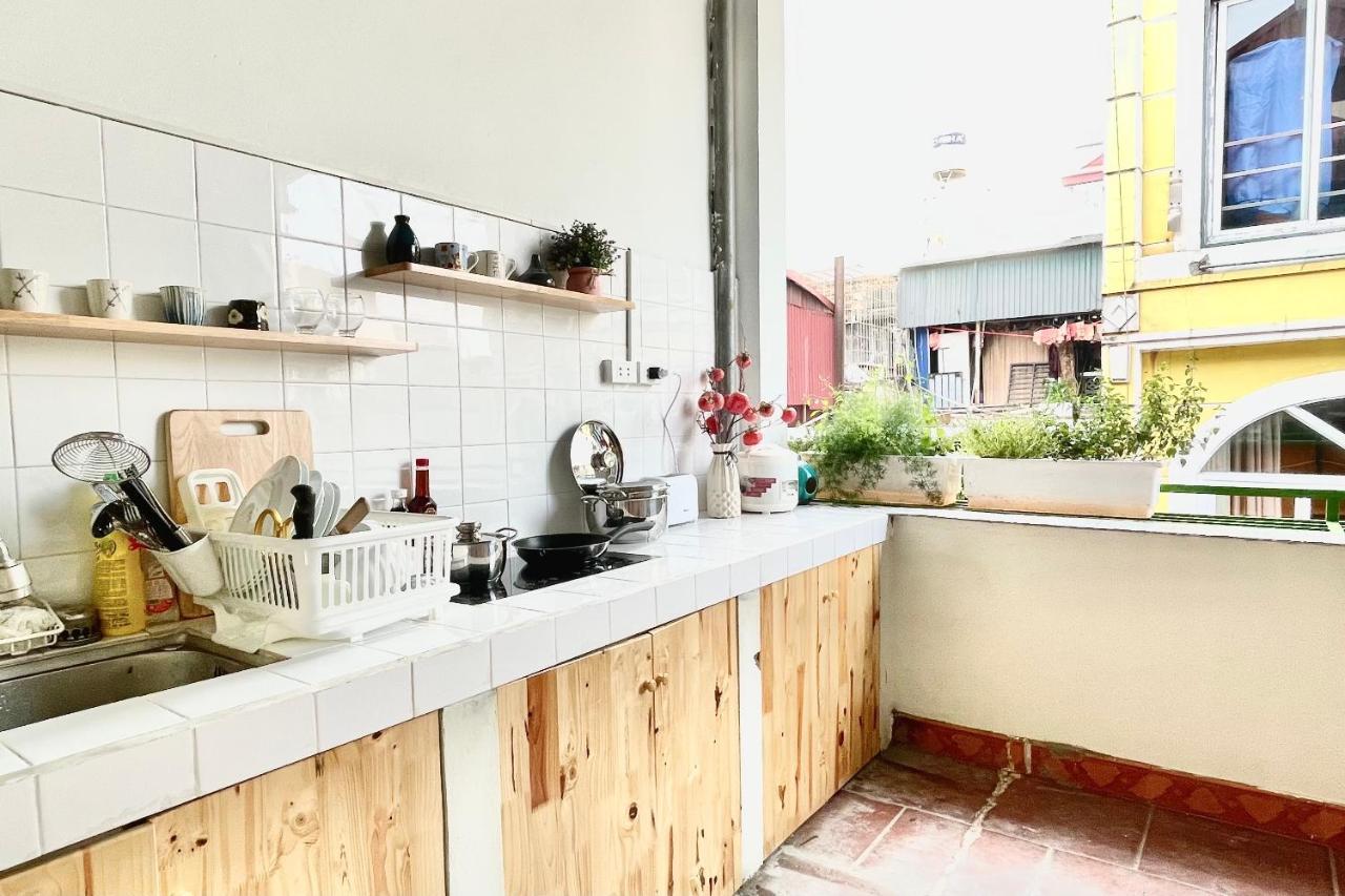 Vitamin Home Hoan Kiem 35 Hanoi Eksteriør bilde