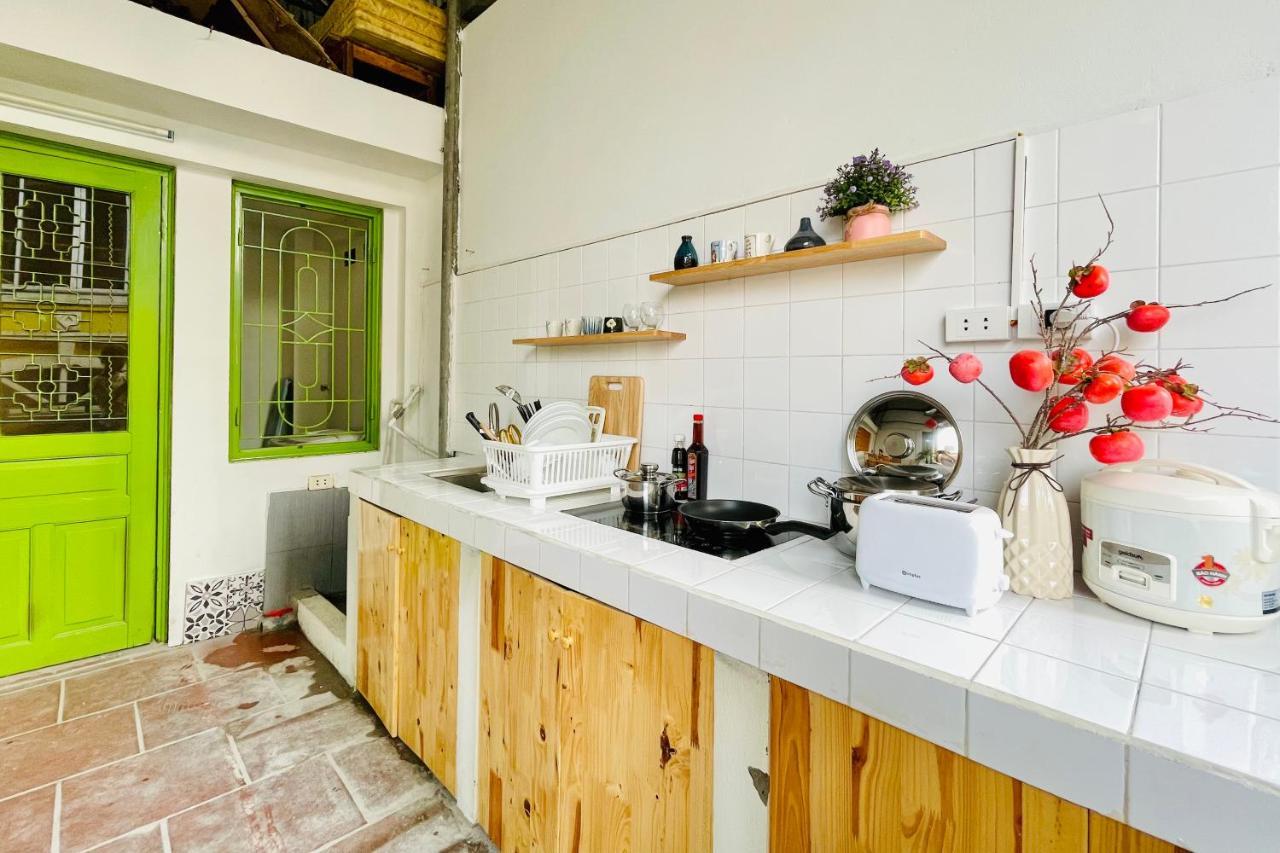 Vitamin Home Hoan Kiem 35 Hanoi Eksteriør bilde