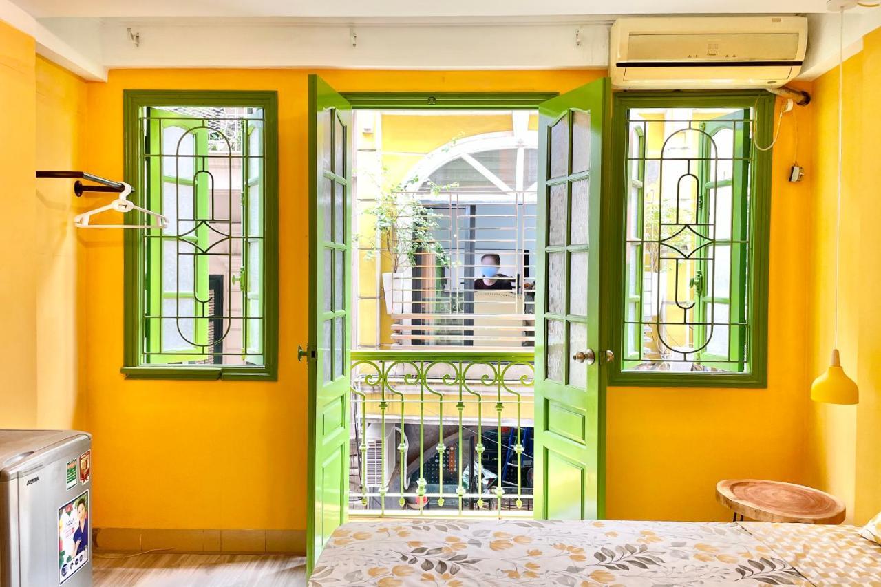 Vitamin Home Hoan Kiem 35 Hanoi Eksteriør bilde