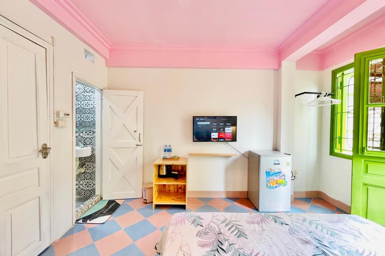 Vitamin Home Hoan Kiem 35 Hanoi Eksteriør bilde