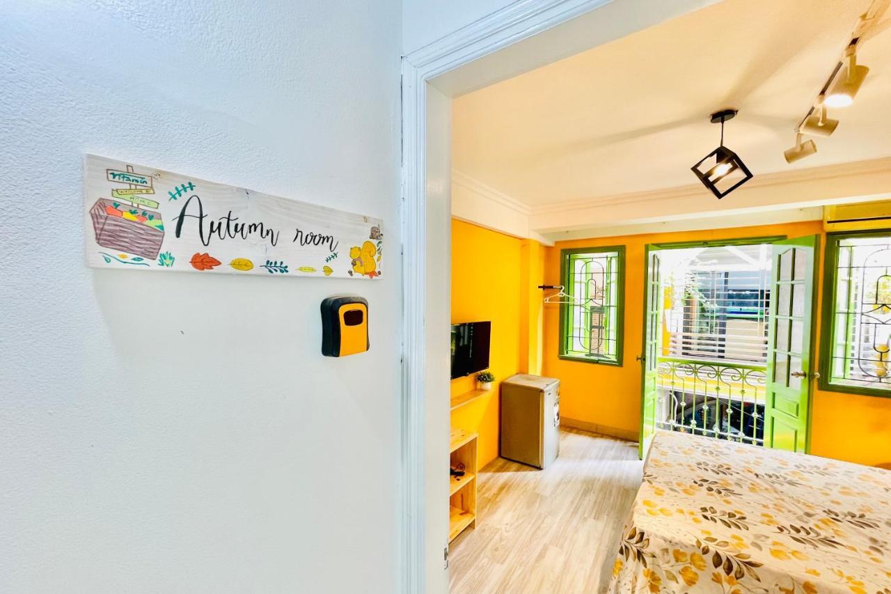 Vitamin Home Hoan Kiem 35 Hanoi Eksteriør bilde
