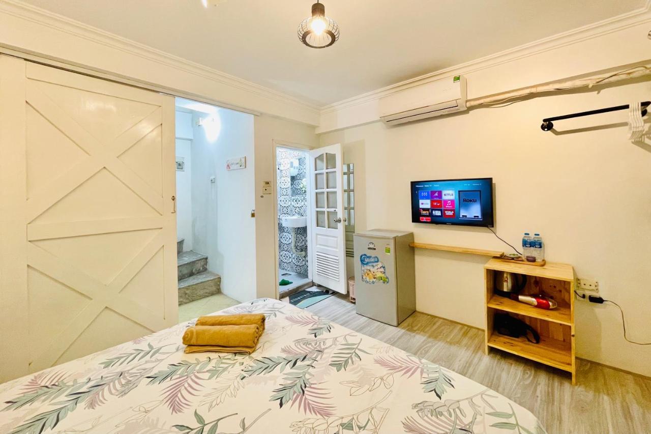 Vitamin Home Hoan Kiem 35 Hanoi Eksteriør bilde