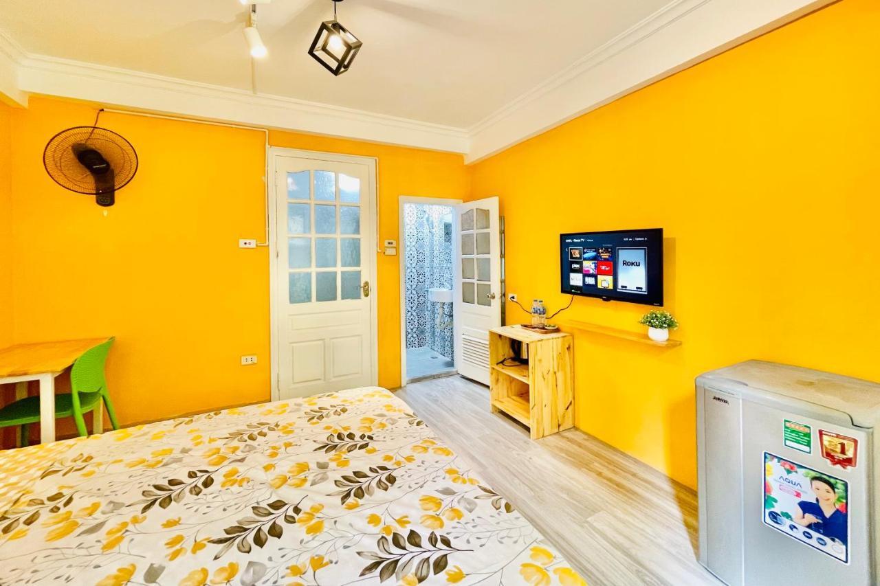 Vitamin Home Hoan Kiem 35 Hanoi Eksteriør bilde