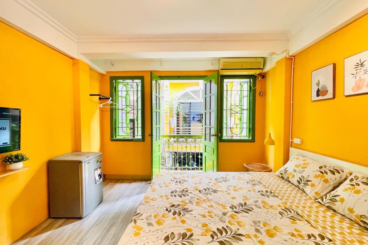 Vitamin Home Hoan Kiem 35 Hanoi Eksteriør bilde