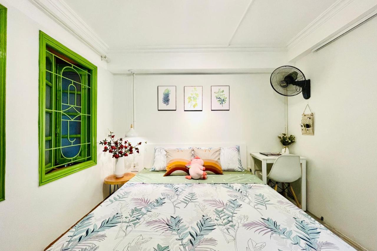 Vitamin Home Hoan Kiem 35 Hanoi Eksteriør bilde