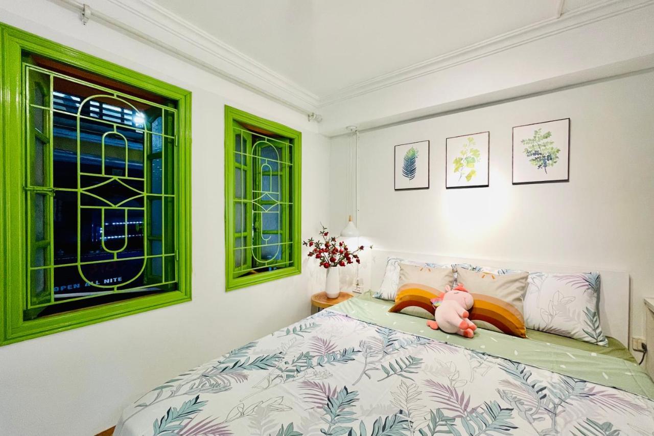 Vitamin Home Hoan Kiem 35 Hanoi Eksteriør bilde