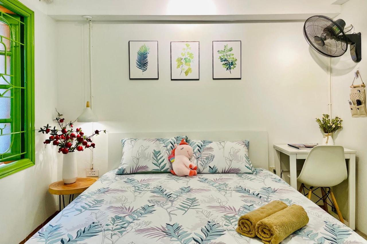 Vitamin Home Hoan Kiem 35 Hanoi Eksteriør bilde